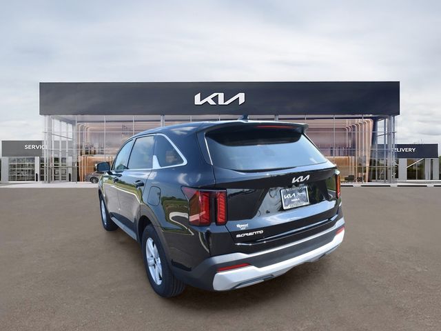 2025 Kia Sorento LX - Photo 6