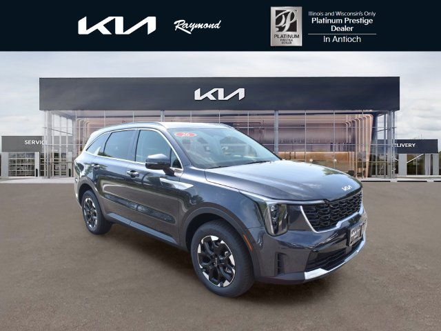 2026 Kia Sorento