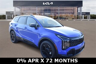 2026 Kia Sportage X-Line SUV