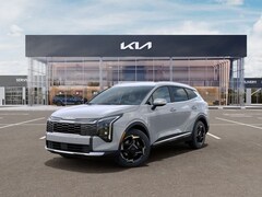 2026 Kia Sportage Hybrid EX SUV