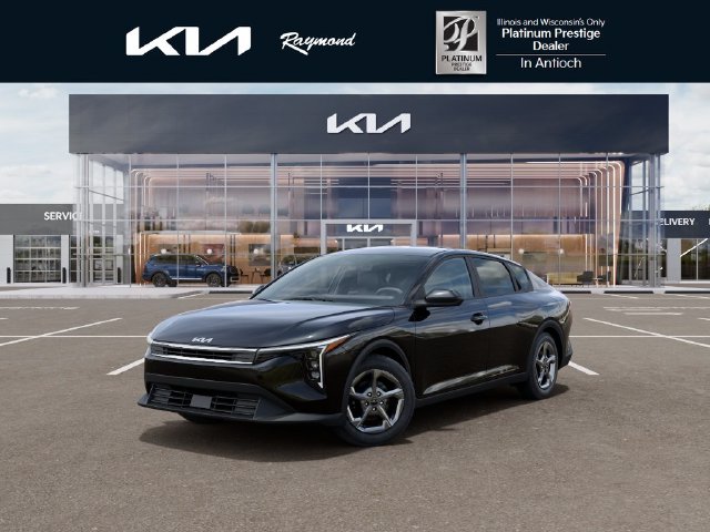 2026 Kia K4