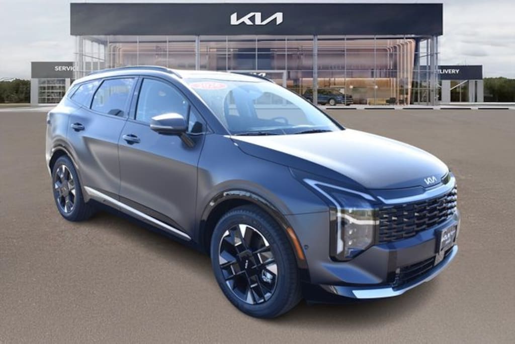 New 2026 Kia Sportage SX-Prestige SUV