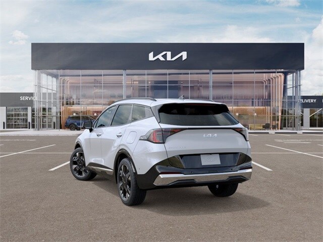 2026 Kia Sportage photo 3