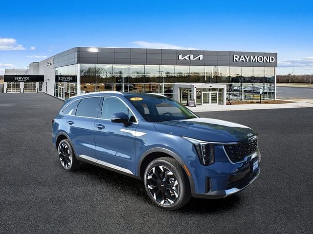 2026 Kia Sorento EX - Photo 11