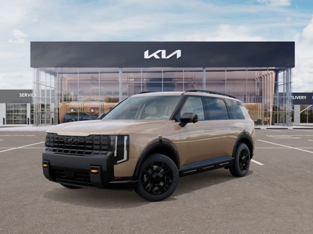 New 2027 Kia Telluride X-Pro SX-Prestige SUV