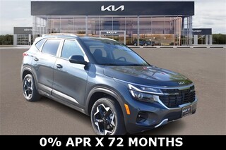 2026 Kia Seltos S SUV