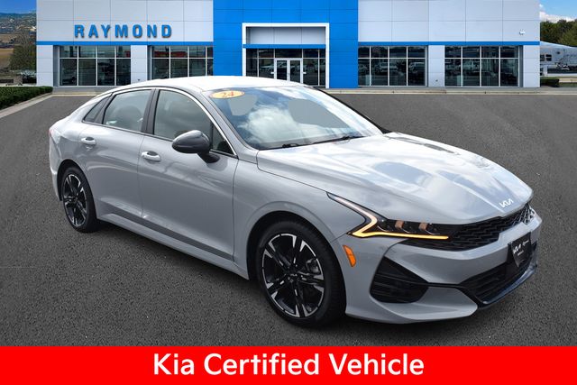 2024 Kia K5 Sedan 