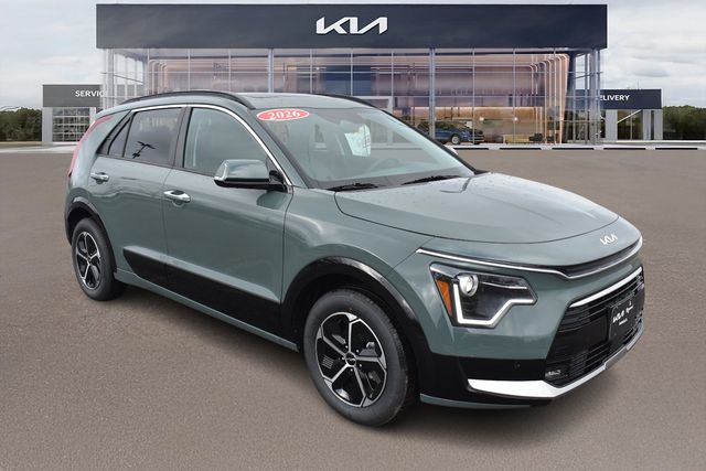 2026 Kia Niro SUV 