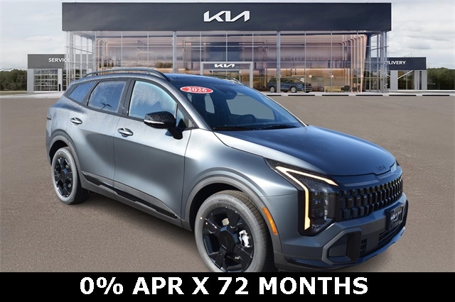 2026 Kia Sportage X-Line Hybrid's photo