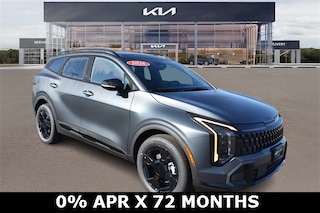 2026 Kia Sportage Hybrid X-Line SUV