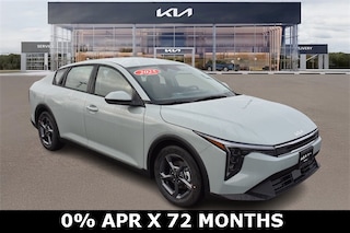 2025 Kia K4 LXS Sedan