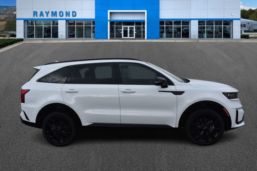Certified 2023 Kia Sorento SX SUV