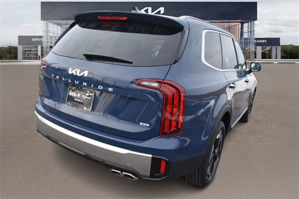 New 2025 Kia Telluride S SUV