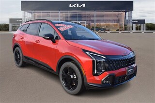 2026 Kia Sportage X-Line SUV