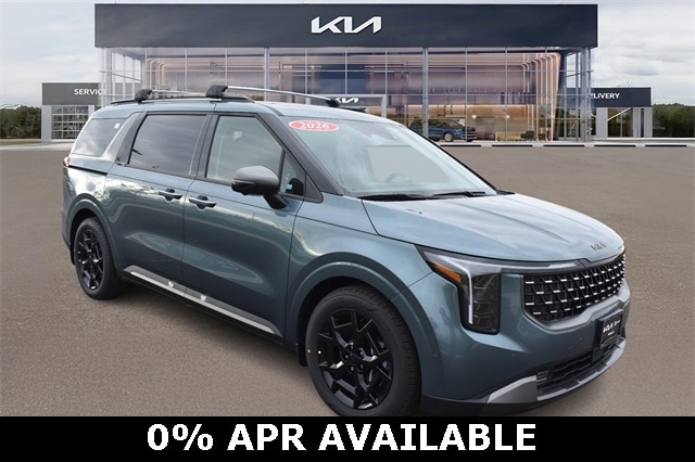 2026 Kia Carnival SX Prestige's photo