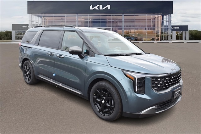 2026 Kia Carnival Van Passenger Van 