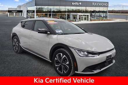 2024 Kia EV6 Light SUV