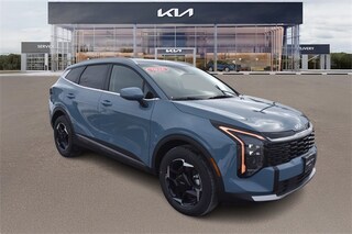 2026 Kia Sportage Hybrid EX SUV