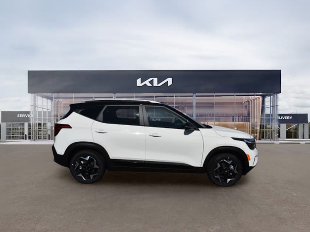 New 2026 Kia Seltos S SUV