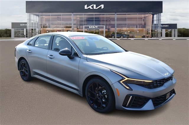 2026 Kia K5 GT-Line's photo