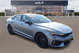 2026 Kia K5 GT-Line Sedan