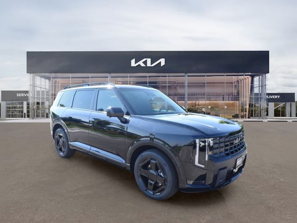 New 2027 Kia Telluride X-Line SX-Prestige SUV