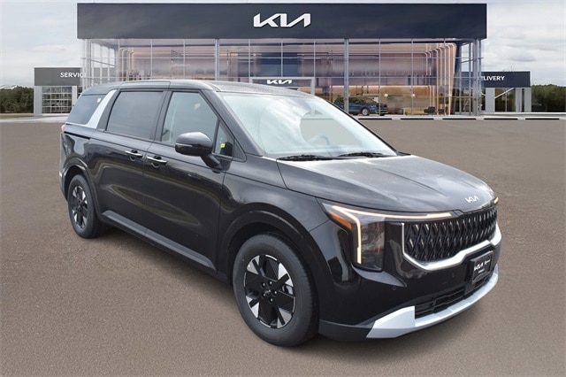 2026 Kia Carnival LXS's photo