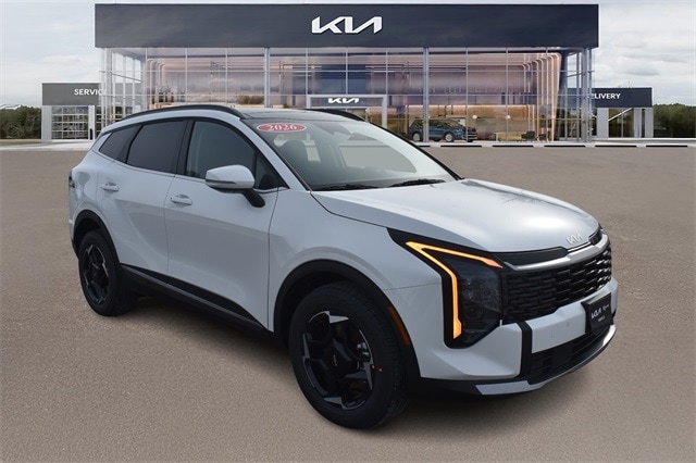 2026 Kia Sportage EX Hybrid's photo