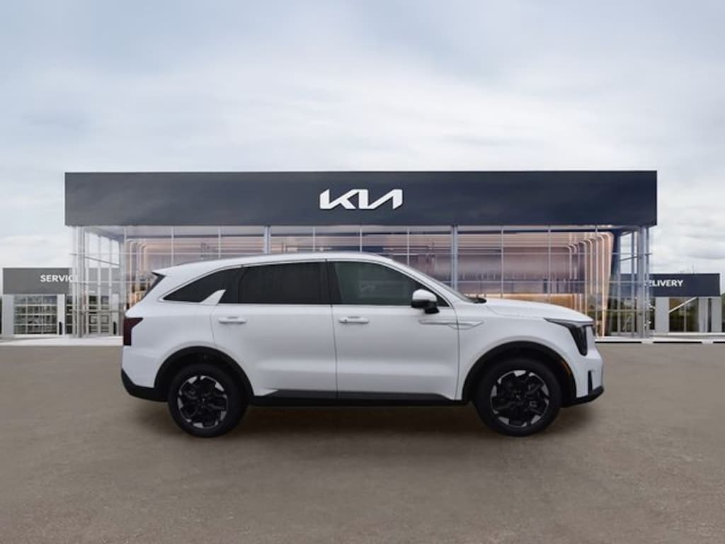 New 2026 Kia Sorento S SUV