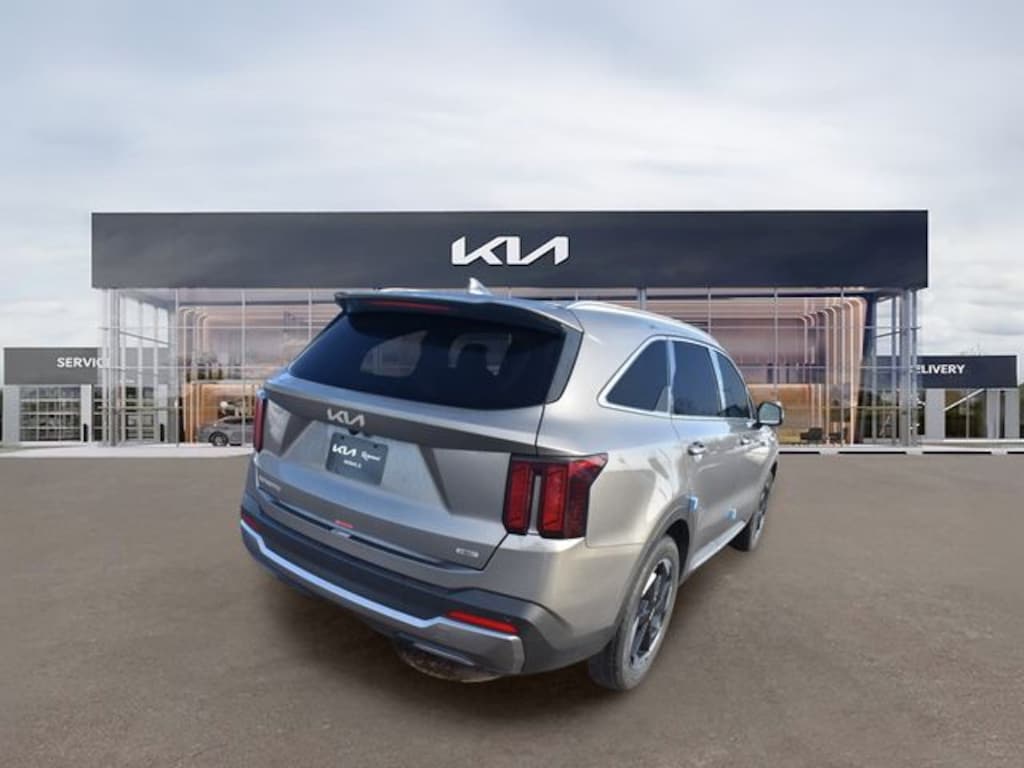New 2026 Kia Sorento Hybrid EX SUV