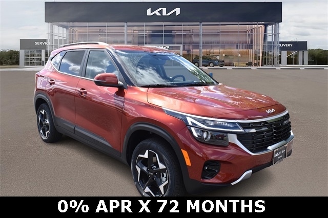 2026 Kia Seltos S's photo