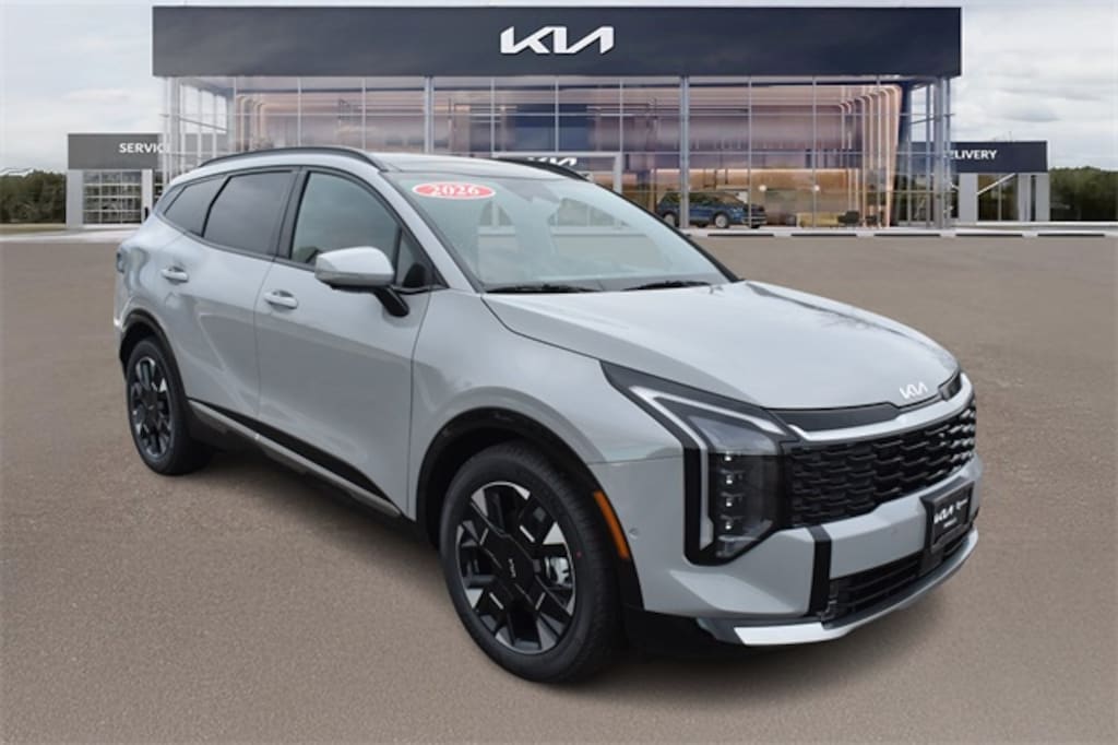 New 2026 Kia Sportage SX-Prestige SUV