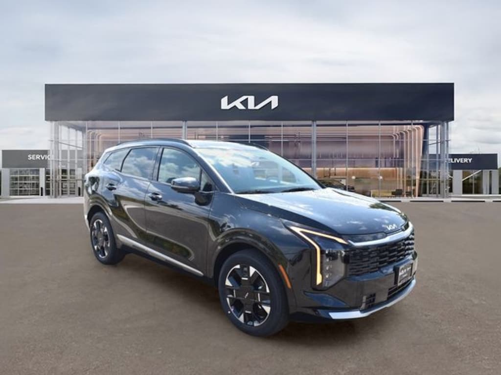 New 2027 Kia Sportage Hybrid SX-Prestige SUV