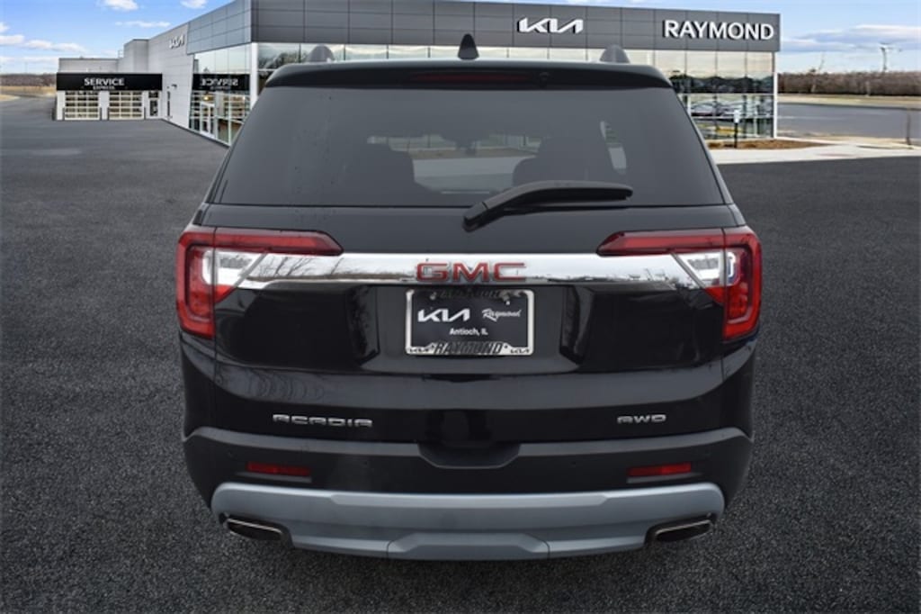 Certified 2023 GMC Acadia SLE SUV