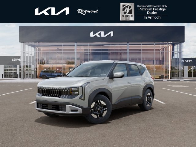2027 Kia Seltos