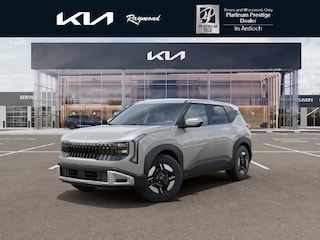 2027 Kia Seltos LX SUV