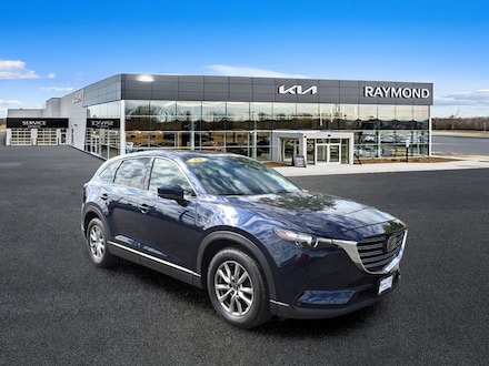 2018 Mazda CX-9 Touring SUV