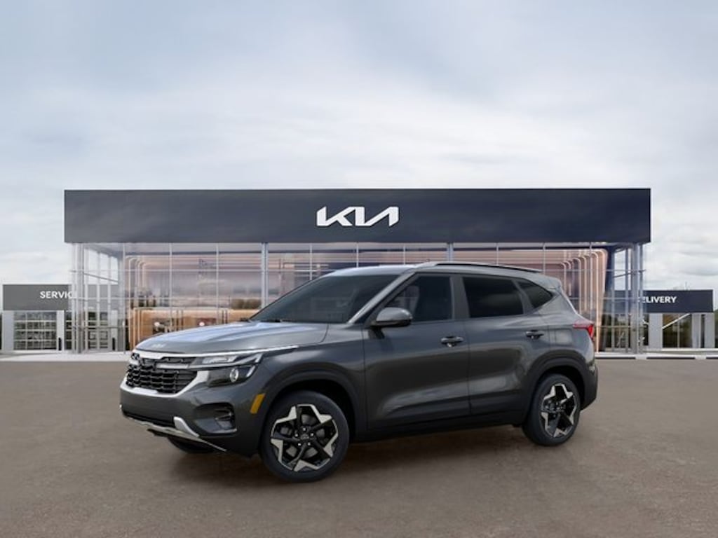 New 2026 Kia Seltos S SUV