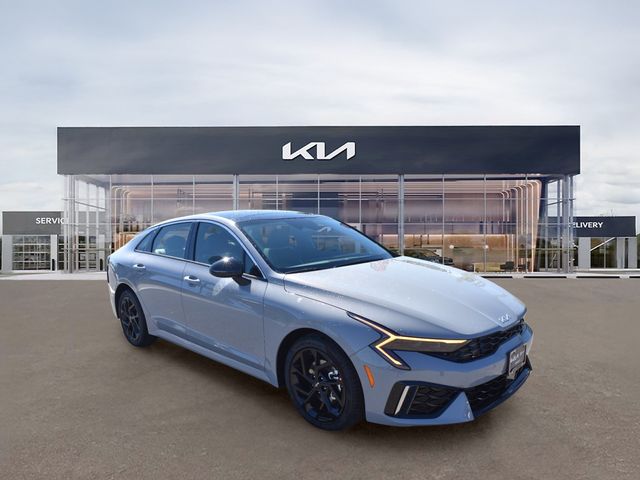 2026 Kia Optima GT-Line FWD's photo