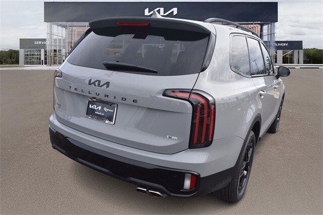 2025 Kia Telluride EX X-Line photo 3