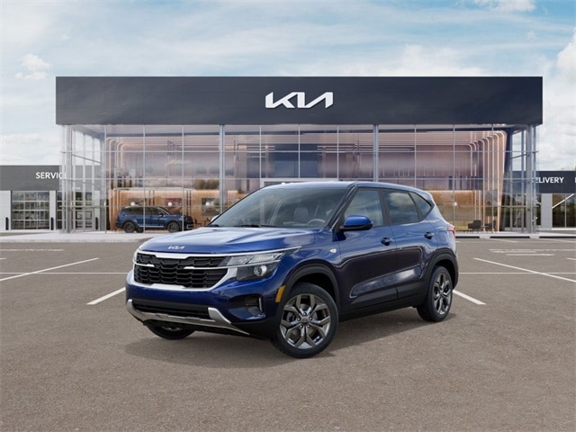 2026 Kia Seltos SUV 
