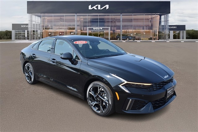 2026 Kia K5 Sedan 