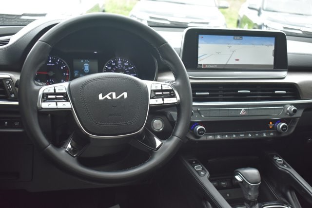 2022 Kia Telluride EX - Photo 21