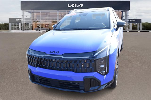 2026 Kia Sportage X-Line - Photo 8