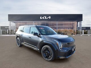 2026 Kia EV9 GT-Line SUV