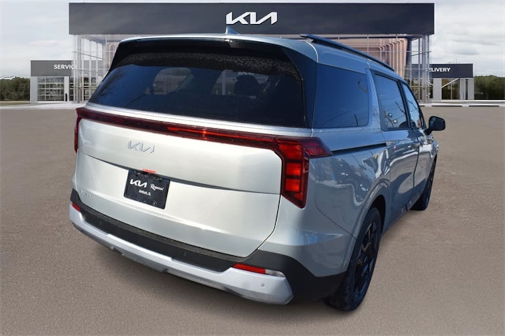 New 2026 Kia Carnival EX Van Passenger Van