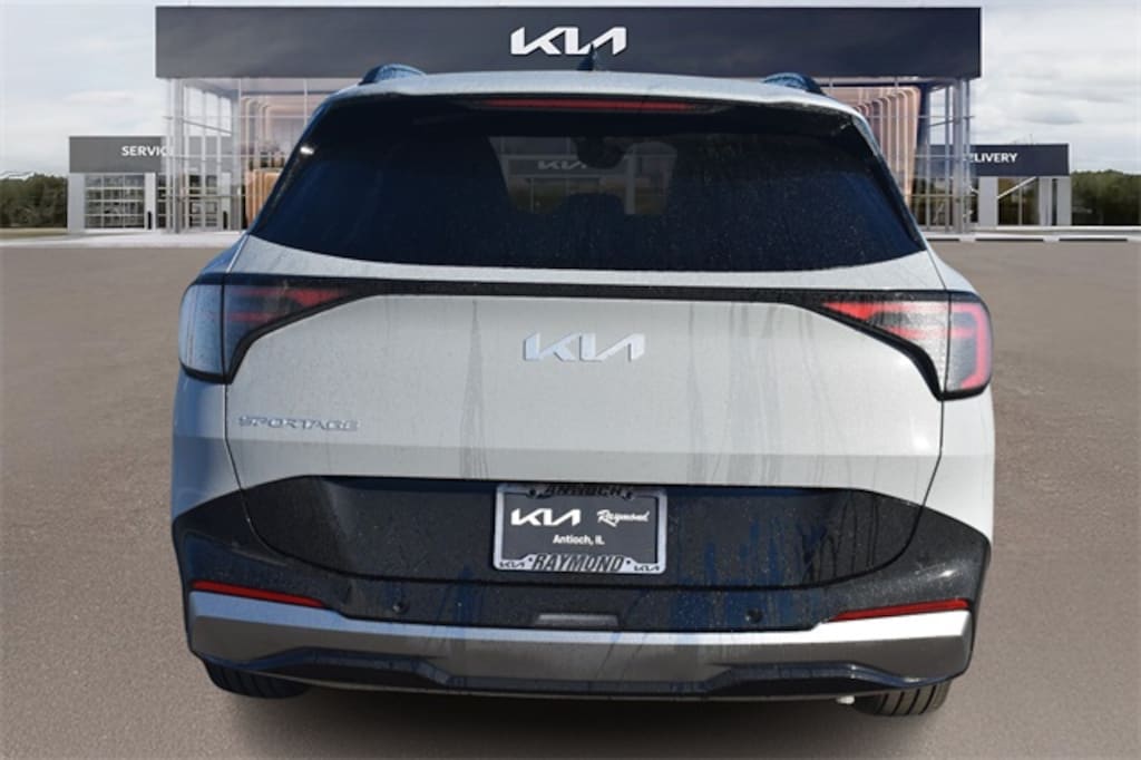 New 2026 Kia Sportage SX-Prestige SUV