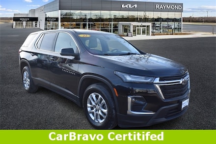 2022 Chevrolet Traverse LS SUV