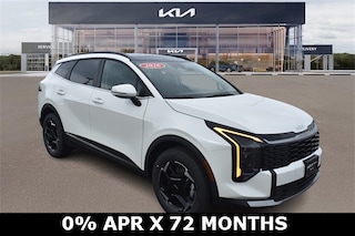 2026 Kia Sportage Hybrid EX SUV