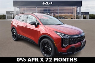 2026 Kia Sportage X-Line SUV